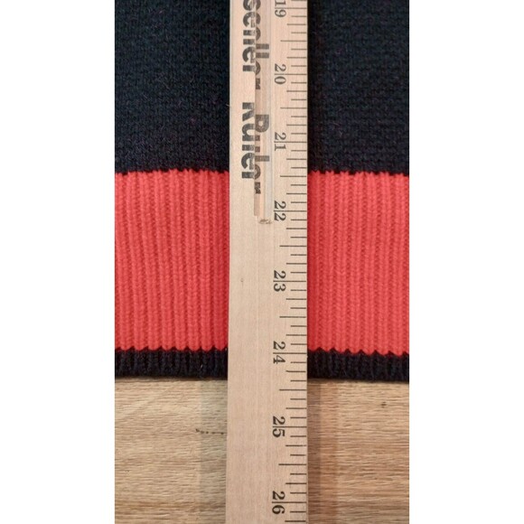 Juicy Couture Sweater Womens 3XL Plus Holiday Crew Neck Pullover Festive Print - Picture 9 of 14